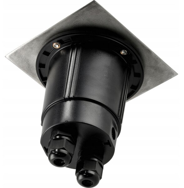 BERGE LED příjezdová lampa IP65 - GU10 - 230V