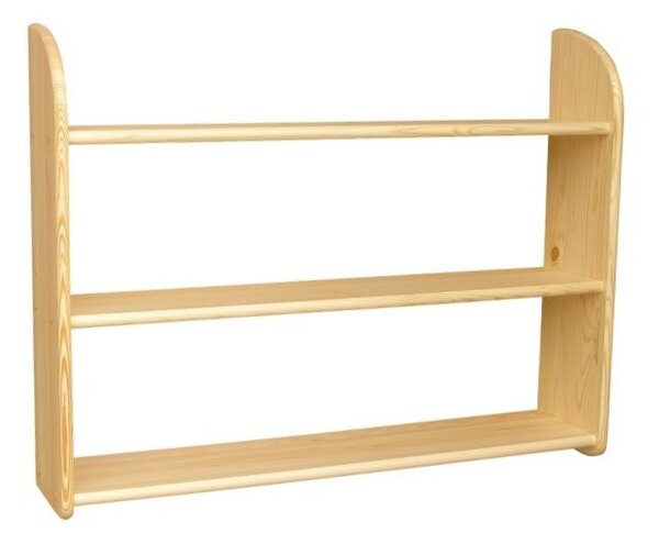 KLASA-NÁBYTEK.cz Police PK12 - borovice ROZMĚR: (š x v x hl.): 80 x 68 x 19 cm