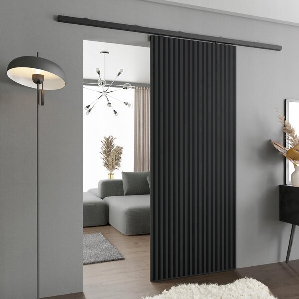 Posuvné dveře HS-45 BELMO 60 grafitový antracyt