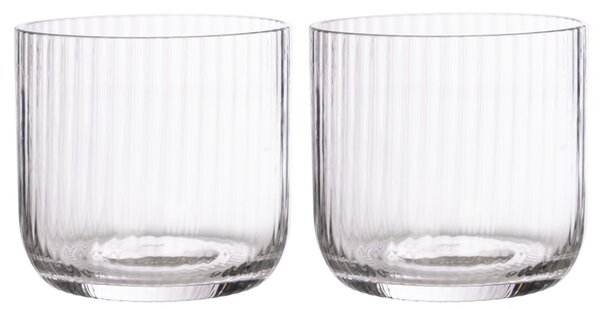 Sada sklenic Striped ERNST - 250 ml EF404