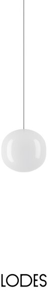 Lodes Designové závěsné svítidlo VOLUM 14, 1xE14, ø 14 cm