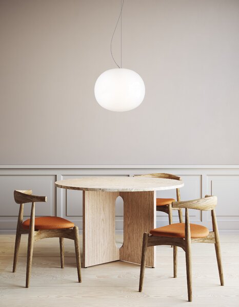 Lodes Designové závěsné svítidlo VOLUM 14, 1xE14, ø 14 cm