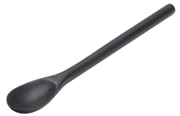 Dřevěná lžička ERNST - Black EF124