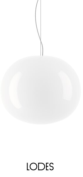 Lodes Designové závěsné svítidlo VOLUM 42, 1xE27, ø 42 cm