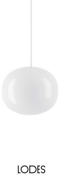 Lodes Designové závěsné svítidlo VOLUM 29, 1xE27, ø 29 cm