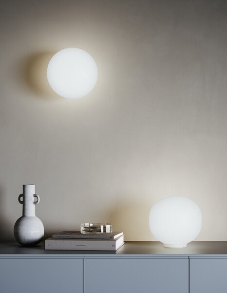 Lodes Stolní lampa VOLUM 29, 1xE27, ø 29 cm