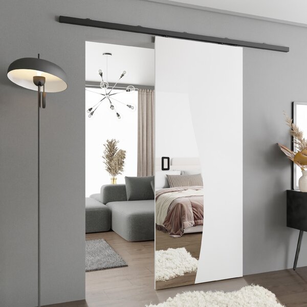 Posuvné dveře HS-45 FALA 60 bílý