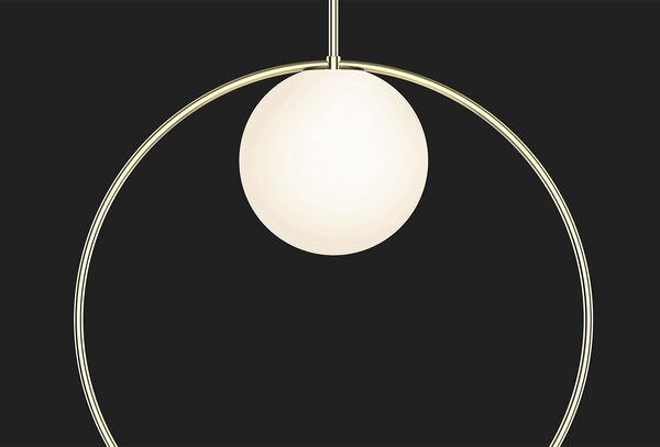 Pablo designová závěsná svítidla Bola Halo M