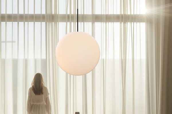 Pablo designová závěsná svítidla Bola Sphere (Ø20 cm)