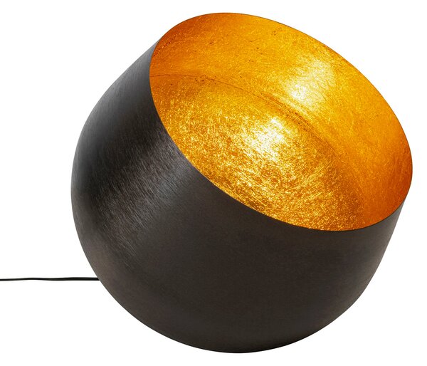Kare designové stolní lampy Apollon (Ø50 cm)