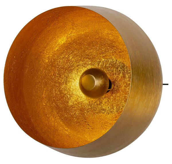 Kare designové stolní lampy Apollon (Ø50 cm)
