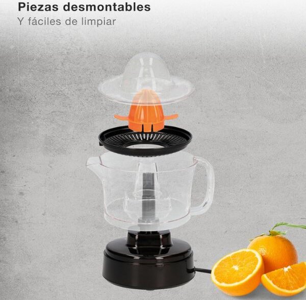 Elektrický odšťavňovač Väline Esira 25W, 0,5l, na citrusy, 3 roky záruka