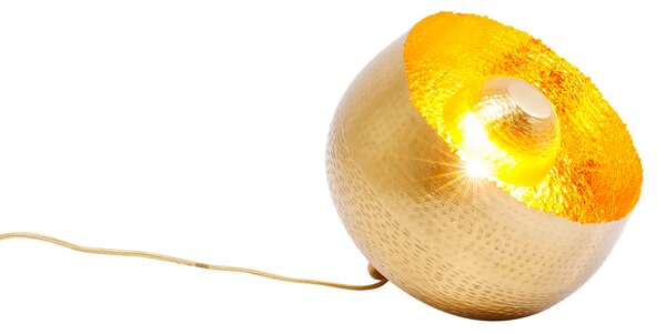 Kare designové stolní lampy Apollon (Ø28 cm)