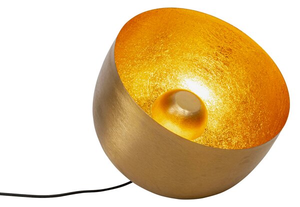 Kare designové stolní lampy Apollon (Ø35 cm)