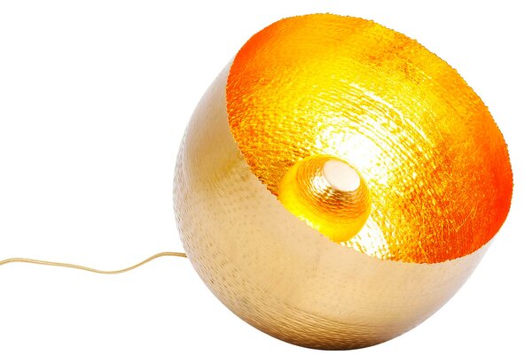 Kare designové stolní lampy Apollon (Ø35 cm)
