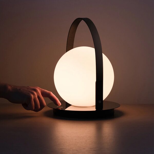Pablo designové stolní lampy Bola Lantern