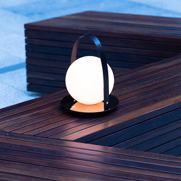 Pablo designové stolní lampy Bola Lantern