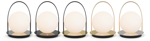 Pablo designové stolní lampy Bola Lantern