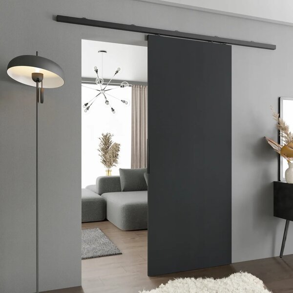Posuvné dveře HS-45 MALIBU 60 grafitový antracyt
