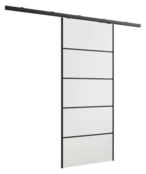 Posuvné dveře HS-45 MARTI PLUS 60 bílý