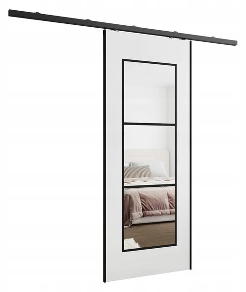 Posuvné dveře HS-45 TORI 60 bílý