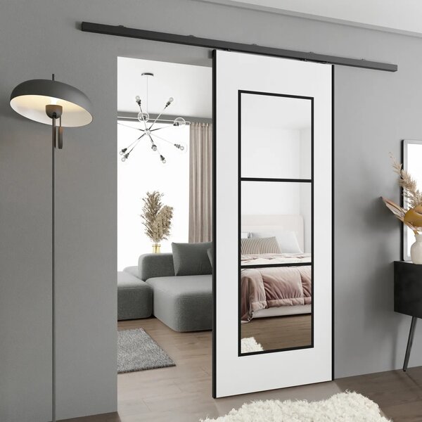 Posuvné dveře HS-45 TORI 60 bílý