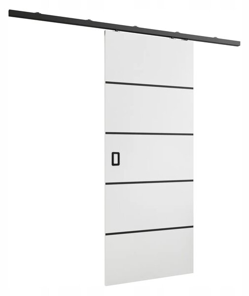 Posuvné dveře HS-45 WERDI PLUS 60 bílý