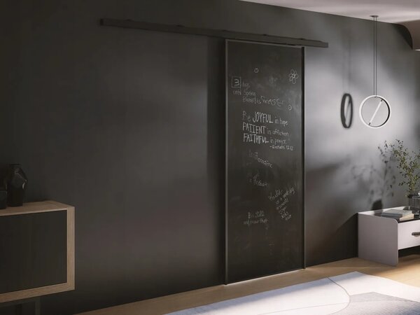 Posuvné dveře k malování / tapetování HS-45 PAINTER 60