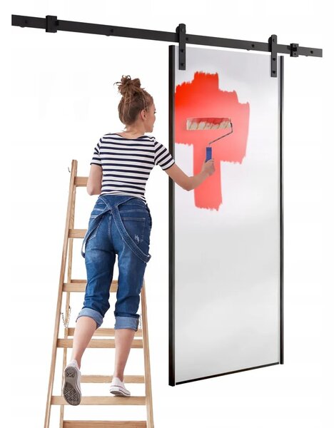 Posuvné dveře k malování / tapetování PAINTER LOFT 60