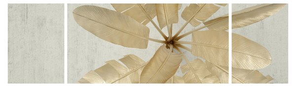 Obraz husích brk (170x50 cm)