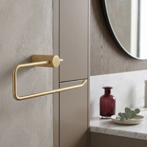 Koupelnový věšák A62310BG OTTO Brush Gold