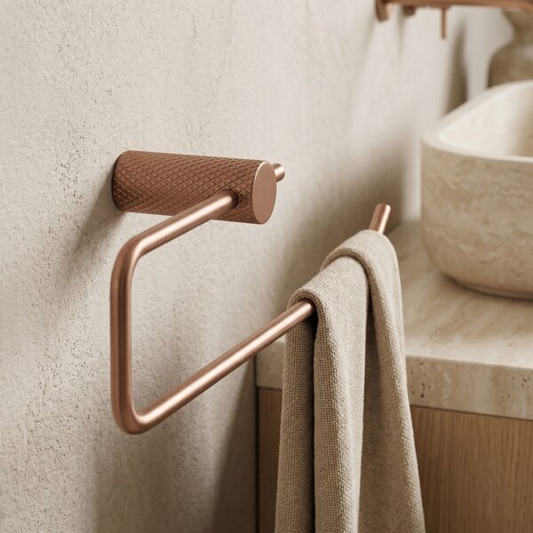 Koupelnový věšák A62310BRG OTTO Brush Copper