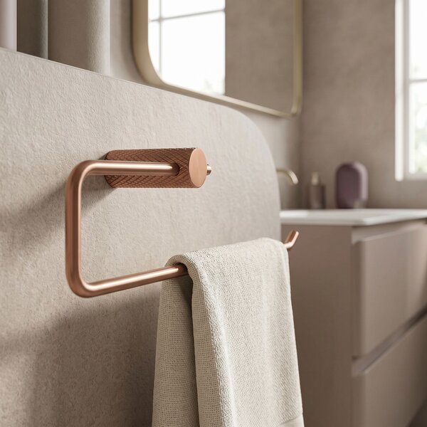 Koupelnový věšák A62310BRG OTTO Brush Copper