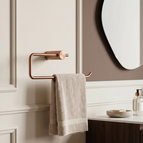 Koupelnový věšák A62310BRG OTTO Brush Copper