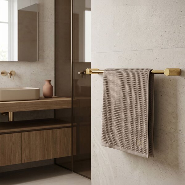 Koupelnový věšák A62301G OTTO Gold