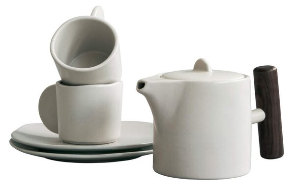 101 Copenhagen Čajový set Native pro 2, birch