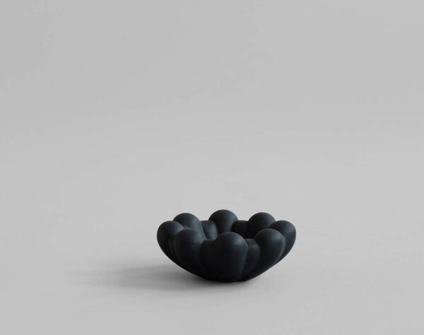 101 Copenhagen Mísa Bloom Tray Mini, black