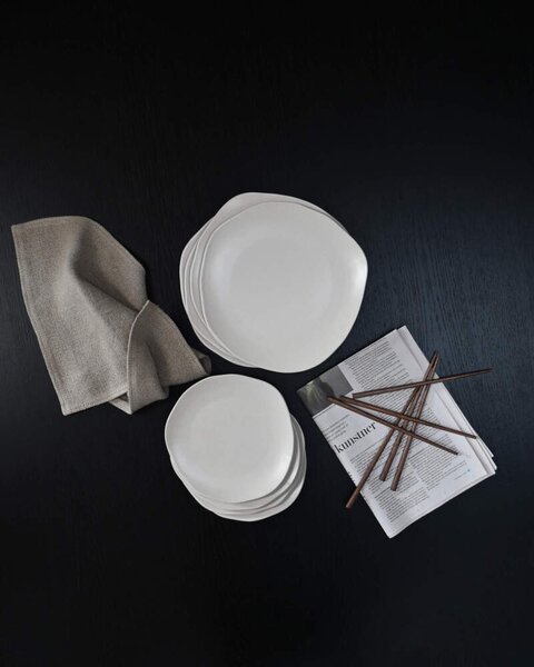 101 Copenhagen Sada talířů Native Dinner set 8ks, birch