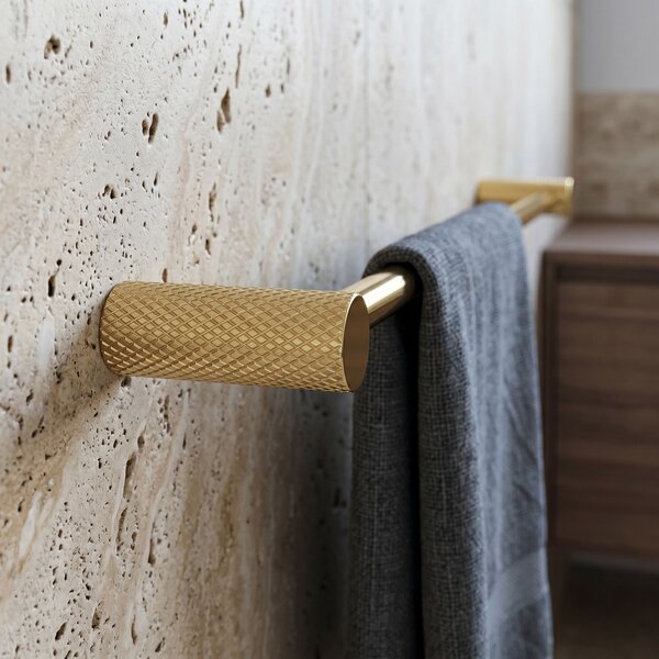Koupelnový věšák A62301G OTTO Gold