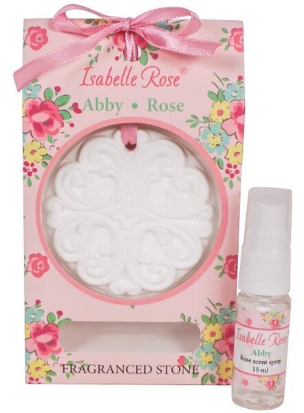 Vonný kámen s parfémem Abby (ISABELLE ROSE)