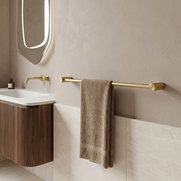 Koupelnový věšák A62301BG OTTO Brush Gold