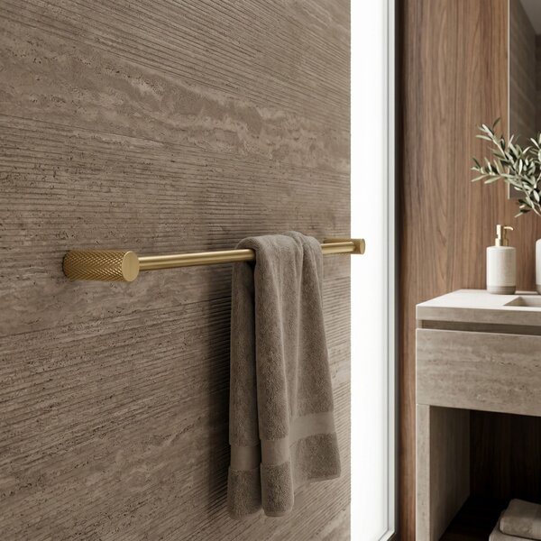 Koupelnový věšák A62301BG OTTO Brush Gold