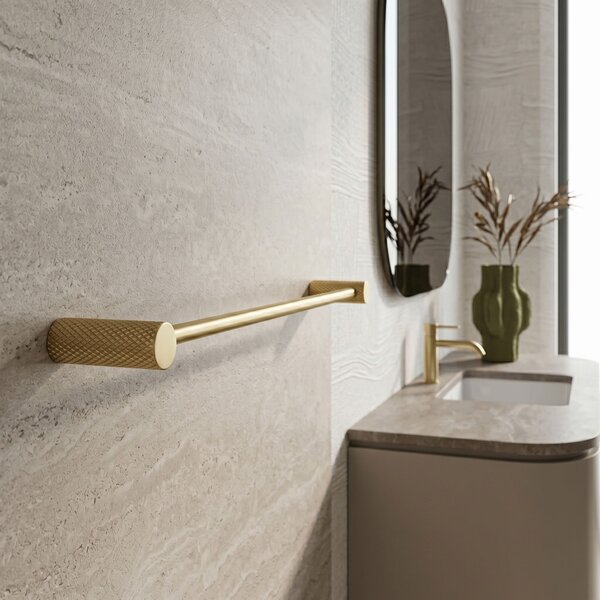 Koupelnový věšák A62301BG OTTO Brush Gold