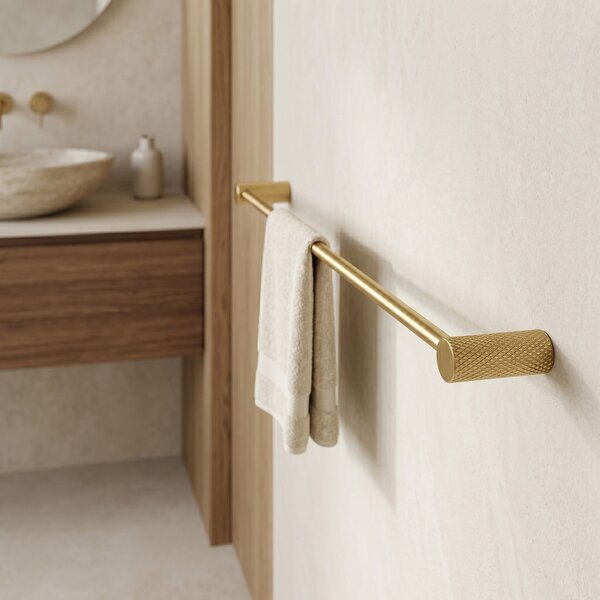 Koupelnový věšák A62301BG OTTO Brush Gold