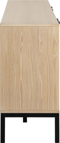 Actona Komoda Kensington 180 cm dub bělený