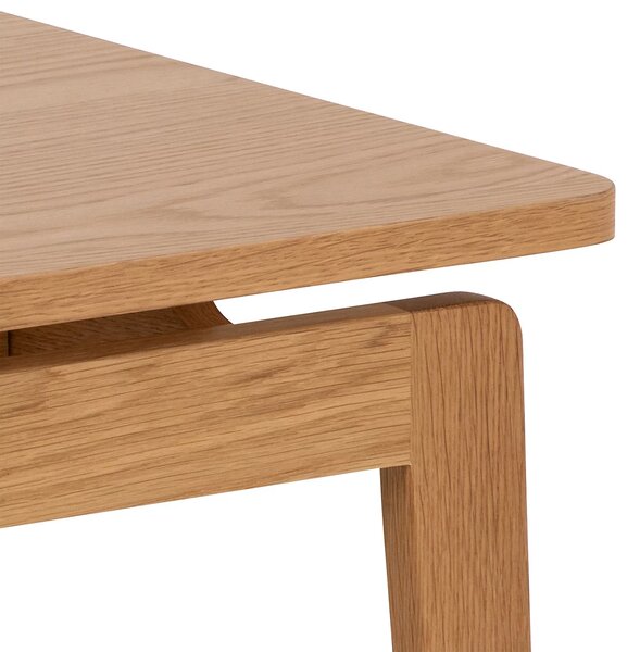 Actona Konferenční stolek Essex 80 cm dub přírodní