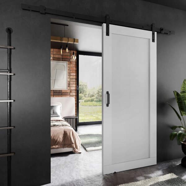 Posuvné dveře LOFT ADIO 1 bílý 60