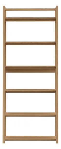 Actona Regál Ludza 80 cm dub přírodní II
