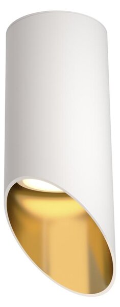 Maytoni Designové stropní svítidlo LIPARI, 12W, v. 15 cm, 1xG10 Barva: Černá
