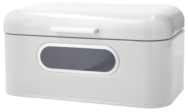 Silvercrest® Chlebník s průzorem (šedá) (100395311001)